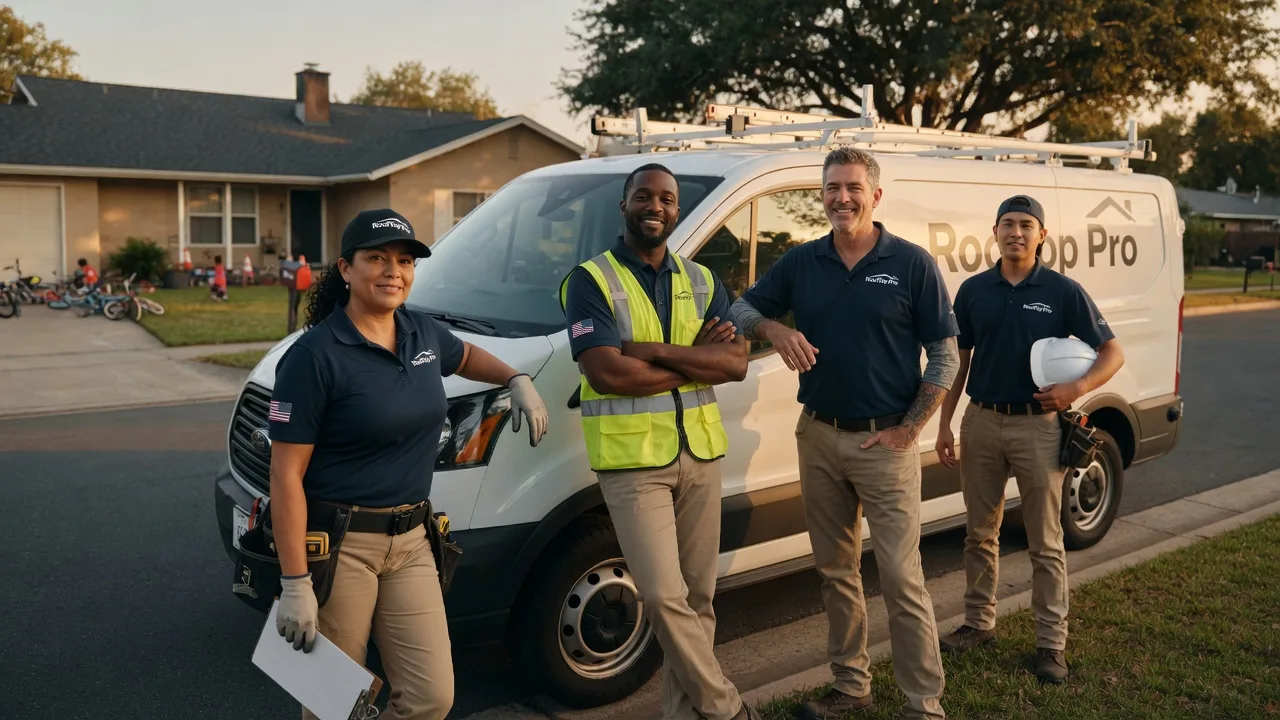 Roof Repair in Waterford, CT near me